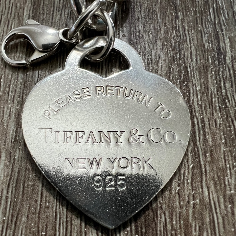 RTT Large heart bracelet - Picture 2 of 5